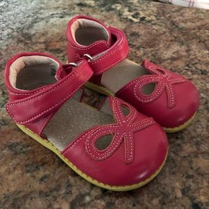 Livie & Luca Toddler Girl Shoes Size 6